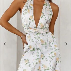 HELLO MOLLY NIGHTS IN THE CARIBBEAN JUMPSUIT